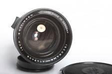 Isco Göttingen Iscorama Anamorpic 2,8/50 Pre-36 Lens für NIKON Bajonett