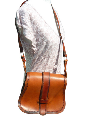 Original vintage handtasche - vintage,