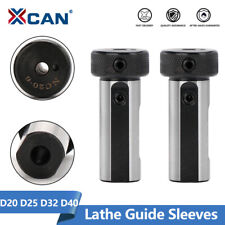 Für CNC Drehbank Fräsen Teile Bohrhülse Halterung Morsekegel Reduktion D20-D40