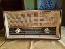 Altes  Röhrenradio