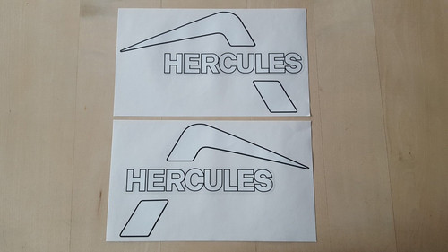 Hercules supra enduro - hercules, 50