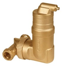 Luftabscheider Spirovent RV2