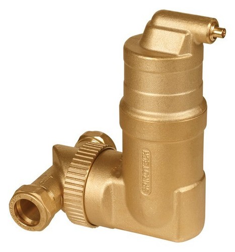 Luftabscheider spirovent rv2 - luftabscheider,