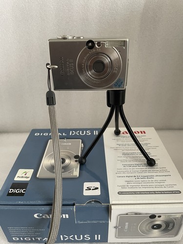 Canon ixus digital sehr - ixus,