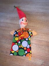 Steiff Kasper 255007 Kasperle Handpuppe Puppentheater Spielpuppe unbespielt NEU