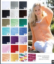 Strickgarn Rellana  Micro  Uni