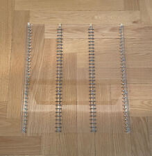 heso Acryl CD Einsatz für USM Ausziehtablar in 500 x 500 mm