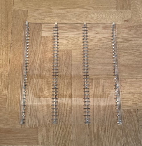 Heso acryl einsatz - cd, für