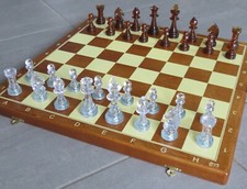 Schach Schachspiel Bernstein