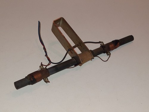 Ferritantenne aus philips - aus,