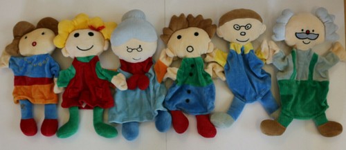 Egmont toys handpuppen - toys,