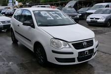 VW Polo 9N3 Stoßstange vorne