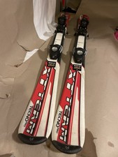 Tecno Ski Skier Schi 110 Cm
