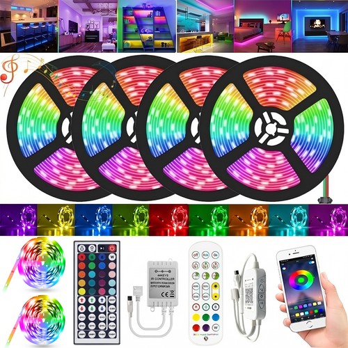 Rgb led stripe - stripe, leiste
