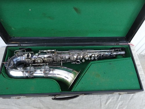 Tenor saxophon norma 6541 - nr.,