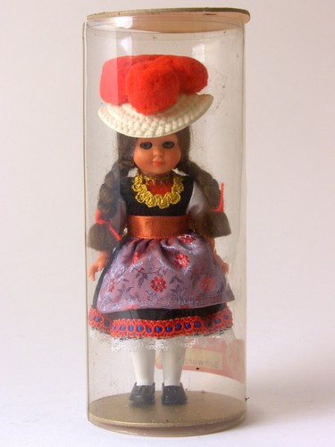 Schwarzwaldmädel puppe - schwarzwaldmädel,