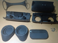 Musikbox Gehäuse mit Schrauben Schwarz Soundbox Musikbar Music Box