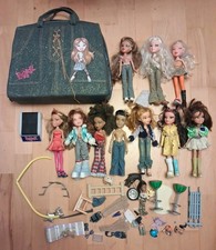 Bratz Puppen MGA Vintage