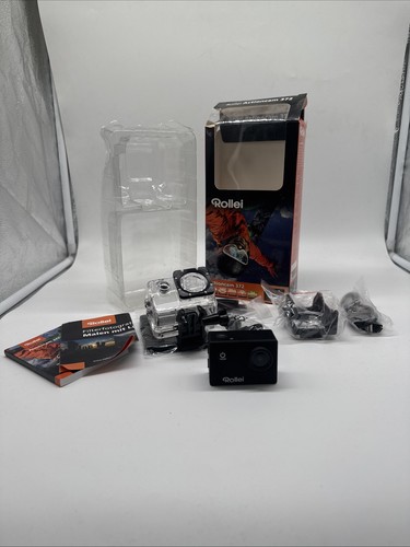 Rollei actioncam 372 - rollei,
