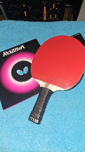 Butterfly rozena tischtennis - rozena,
