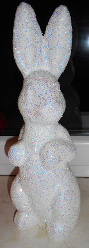 Osterhase gross deko - -,