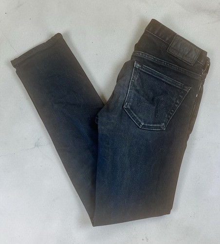 Edwin selvedge black - black, denim