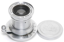 Nippon Kogaku Tokyo 3.5/5cm