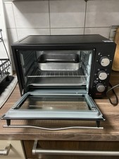 Mini Backofen 1600 W 25 Liter