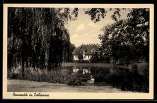 Falkensee, Romantik am Wasser