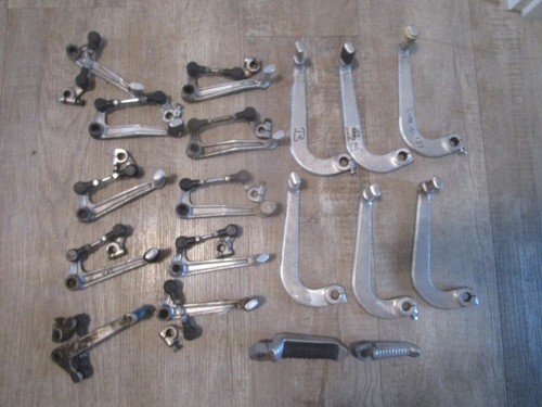 Stck ganghebel - 16, /