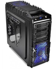 AMD Gaming - PC Thermaltake Overseer 32 GB RAM, Wasserkühlung