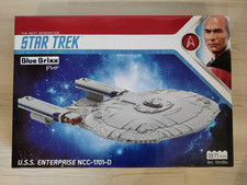 Blue Brixx Pro 104184 USS