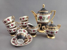 Kaffeeservice Bavaria