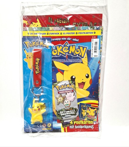 Pokemon magazin 232 2026 - nr.,