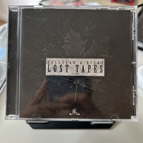 Kollegah rizbo lost tapes - &,