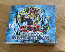 Legend of Blue Eyes Booster