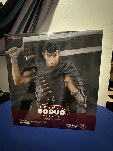 Max factory berserk guts - max, berserk: