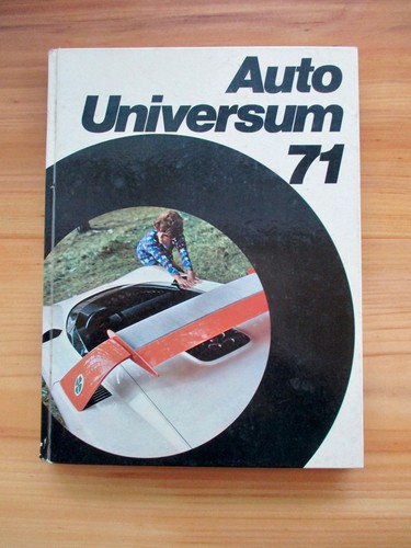 Auto universum 1971 - universum,