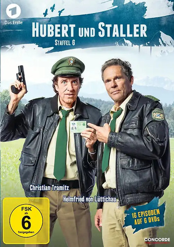 Hubert und staller - hubert, 6
