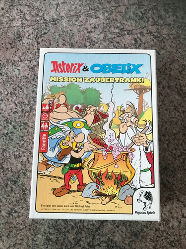 Pegasus spiele asterix obelix - pegasus,