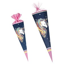 NESTLER Schultüte EINHORN mit