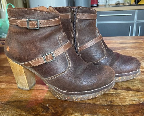 The art company stiefeletten - the,
