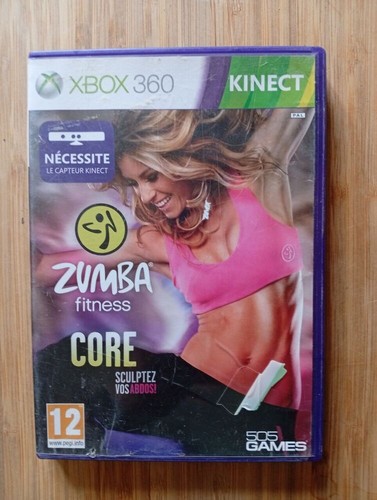 Zumba fitness core forme - zumba, core: