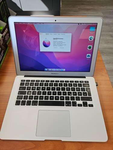 Apple macbook air - air, 13.3",