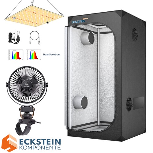 Growbox komplettset led - growbox,
