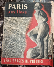 39/45 BEFREIUNG PARIS MIT