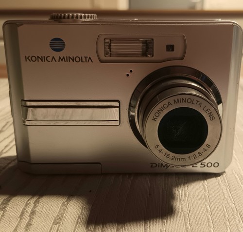 Konica minolta dimage - minolta,