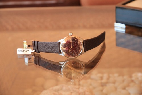 New custom watch with - watch,