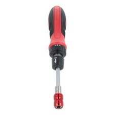 Carolus by GEDORE Knarren-Schraubendr.1/4" Bit-Fix.-Ada Teleskopierbar 3801.000