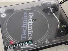 Technics SL-1200MK3D schwarz